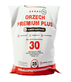 wegiel orzech premium plus